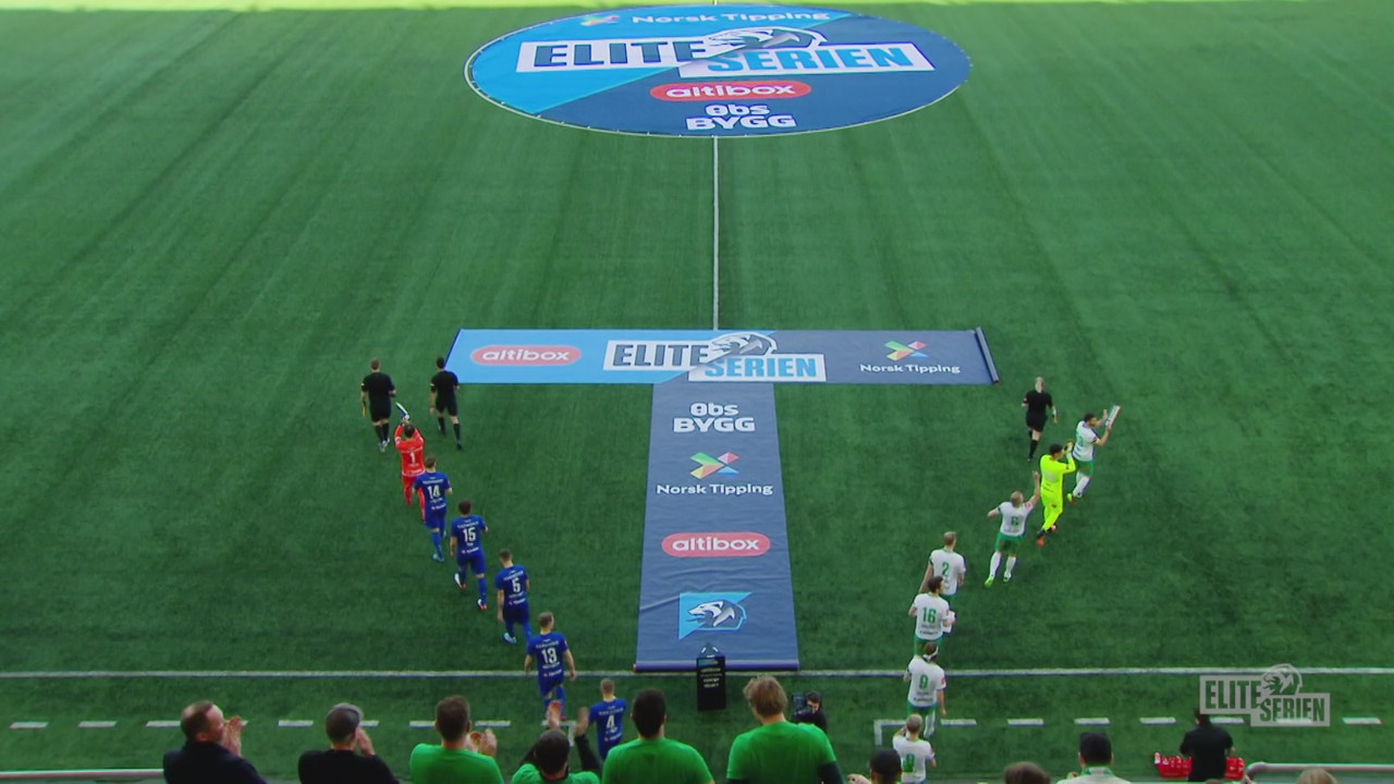 HamKam - Sandefjord Fotball 3-0